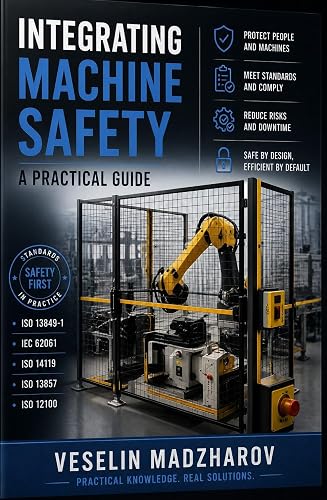 Safety Integration Machine: Machine Safety Integration – Technical Manual Cover of Safety Integration Machine: Machine Safety Integration – Technical Manual