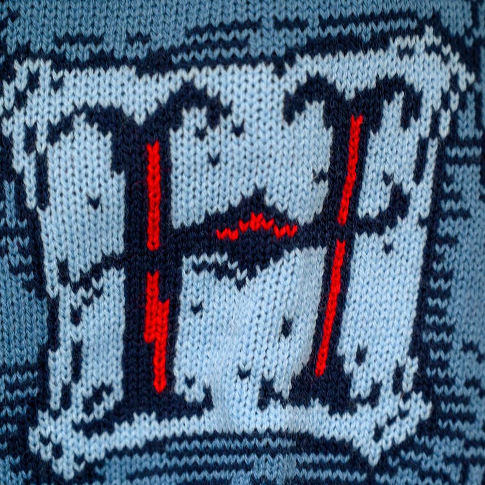 Harry Potter Hogwarts Weihnachtspullover