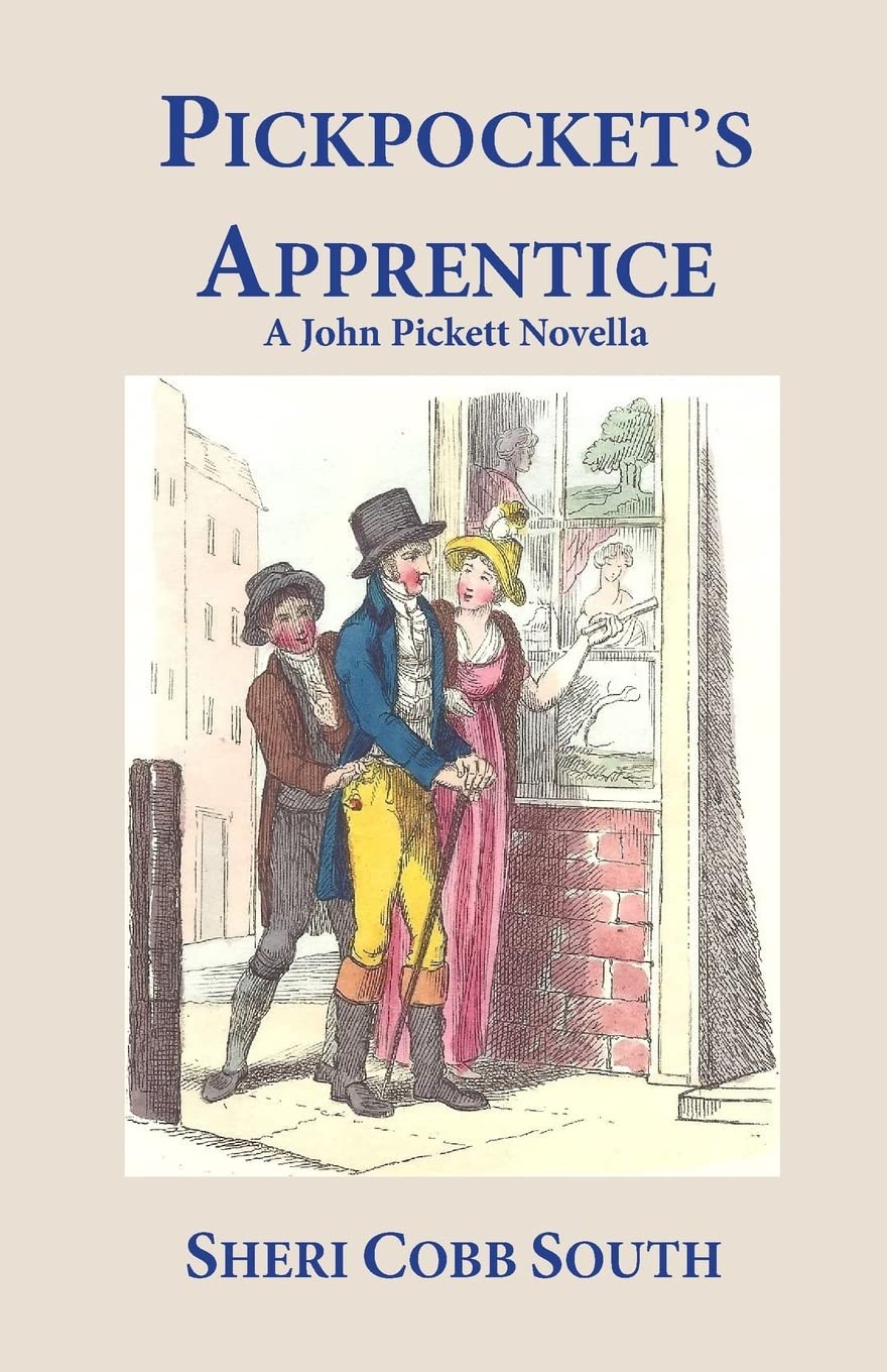 Pickpocket's Apprentice: A John Pickett Novella (John Pickett Mysteries)