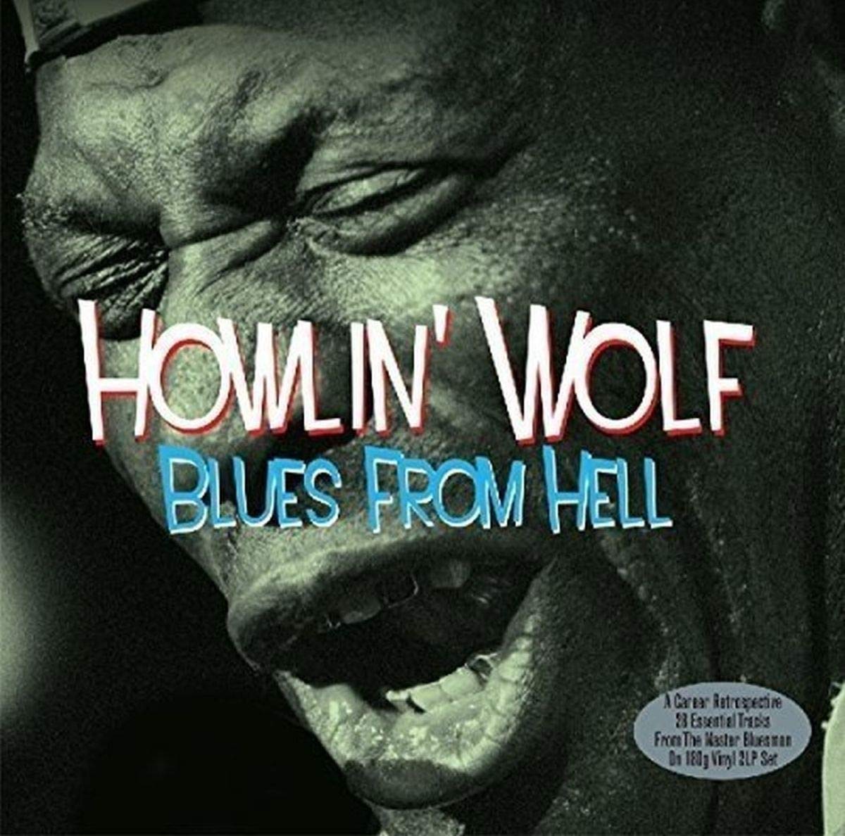 Blues From Hell [2LP Gatefold 180g Vinyl] [VINYL]