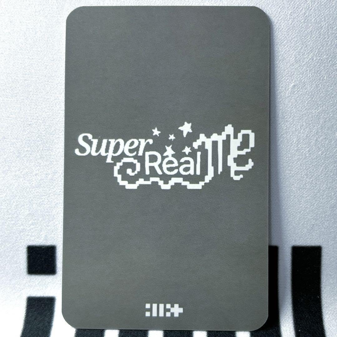 Amazon.co.jp: ILLIT ウォンヒ SUPER REAL ME weverse 特典 トレカ