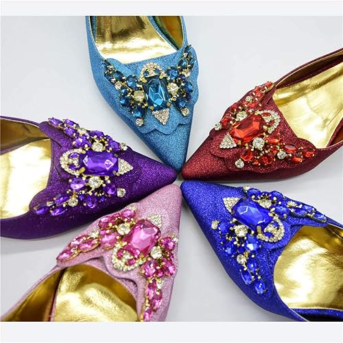 Miniatura 4 de 50 diamantes de imitación rectangulares con forma de octágono en forma de diamantes de imitación plateados con parte trasera plana, 0.512 x 0.709