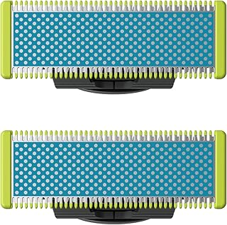 Philips OneBlade First Shave, Replacement Blade (2-pack), QP225/50 Green