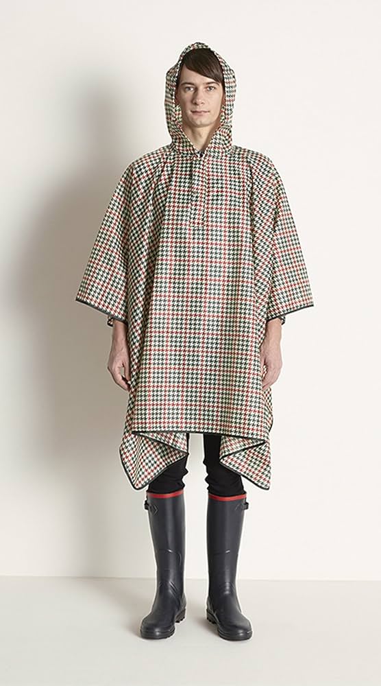 Amazon.co.jp: ダンケ レインケープ 全18色 レインポンチョ