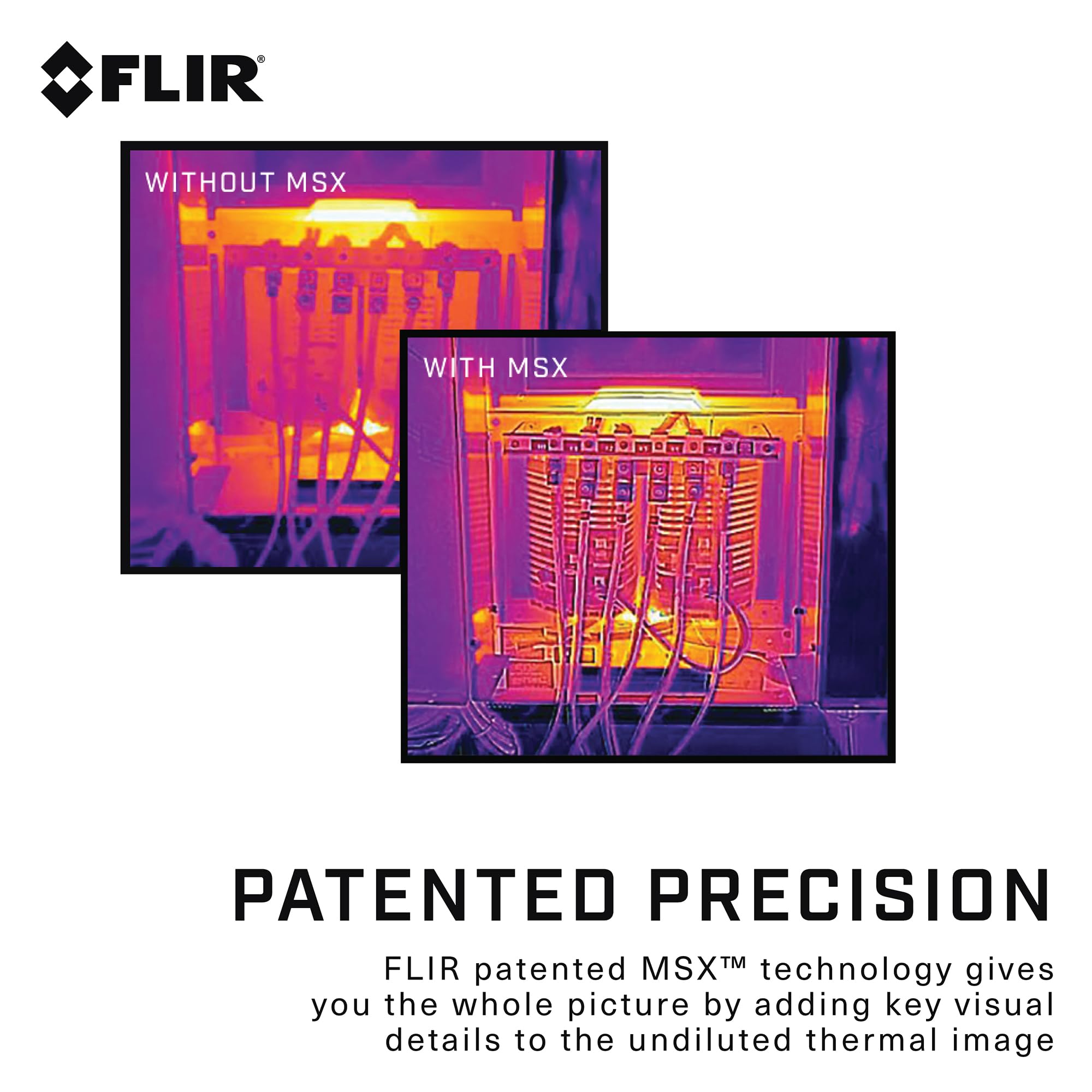 Flir One Pro Lt 435-0013-03 Kamera Termowizyjna, Czarny, 6 x 3 cm