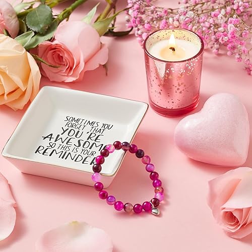 Miniatura 6 de Regalos para mujeres, regalo de cuidado personal, juego de cesta de regalo relajante para mujeres, mamá, amigas, hermana, esposa, ideas de regalo