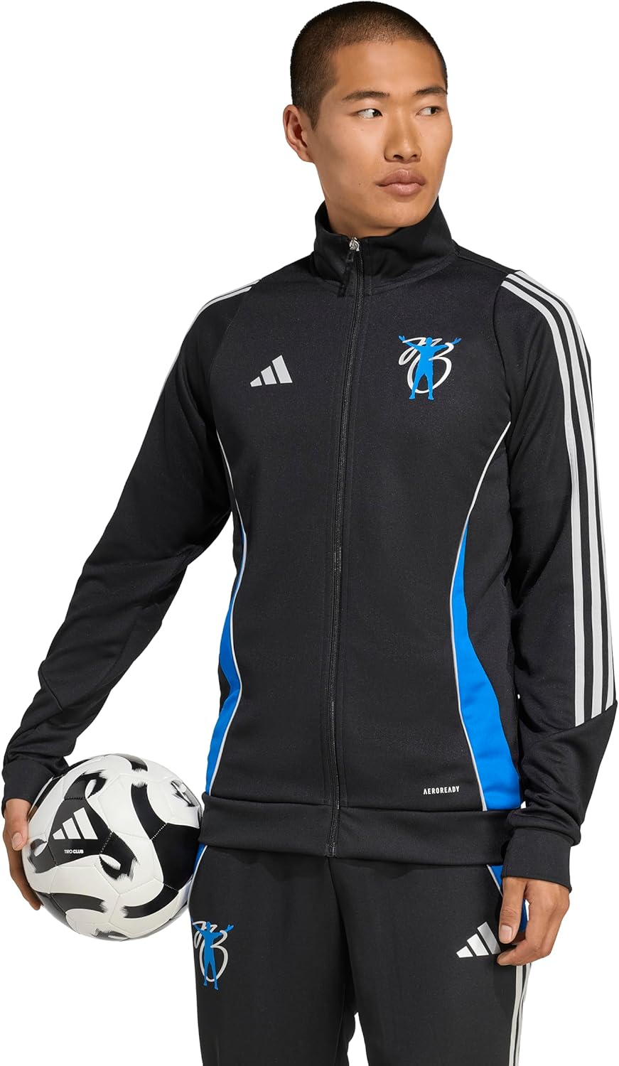 adidas mens Jude Bellingham Training Jacket