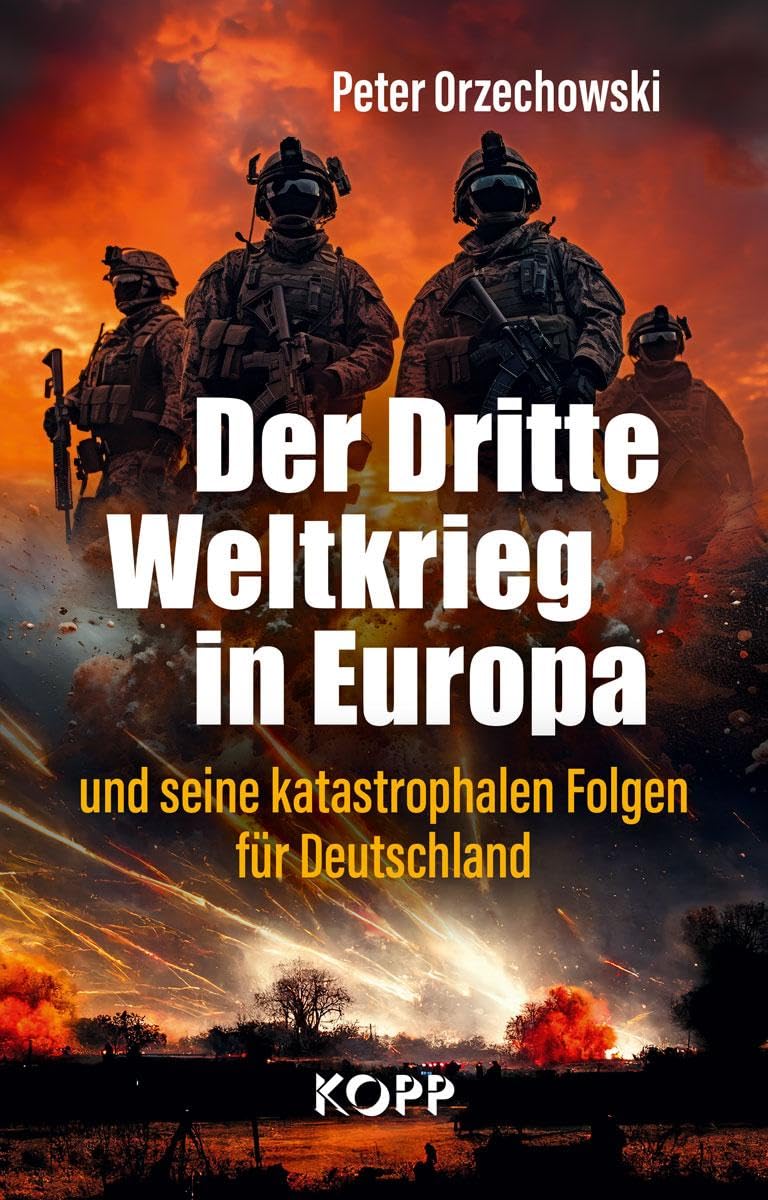  Der Dritte Weltkrieg in Europa: und seine katastrophalen Folgen für Motiv 