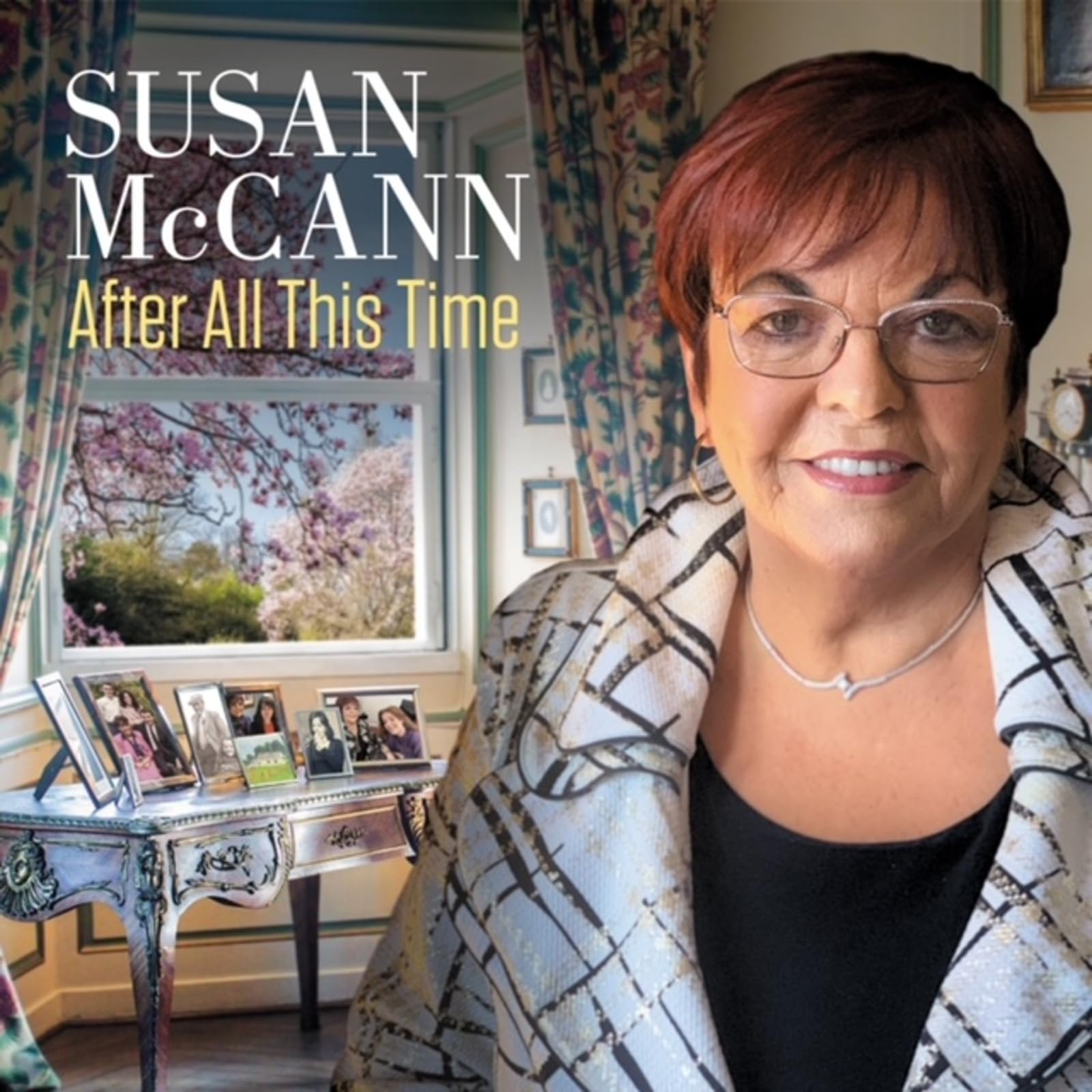 Susan McCann After All This Time CD HHCD264 NEW