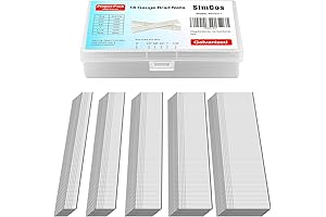 Brad Nails Assortment for Pneumatic/Electric Nailers