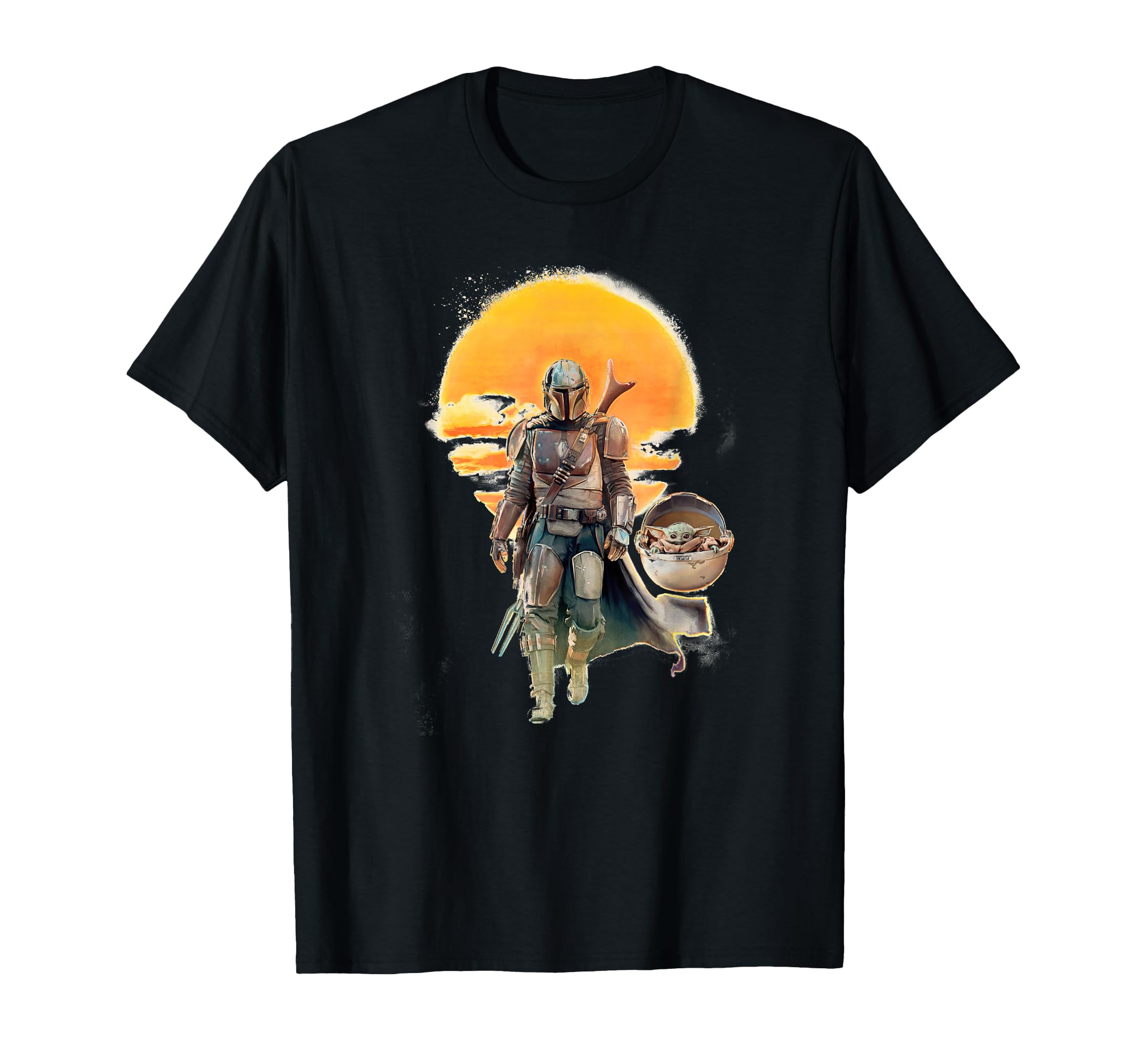 Kleidung mit Designs von Amazon Merch on Demand
