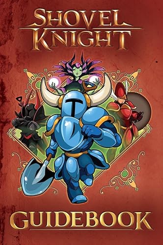 Shovel Knight Guidebook