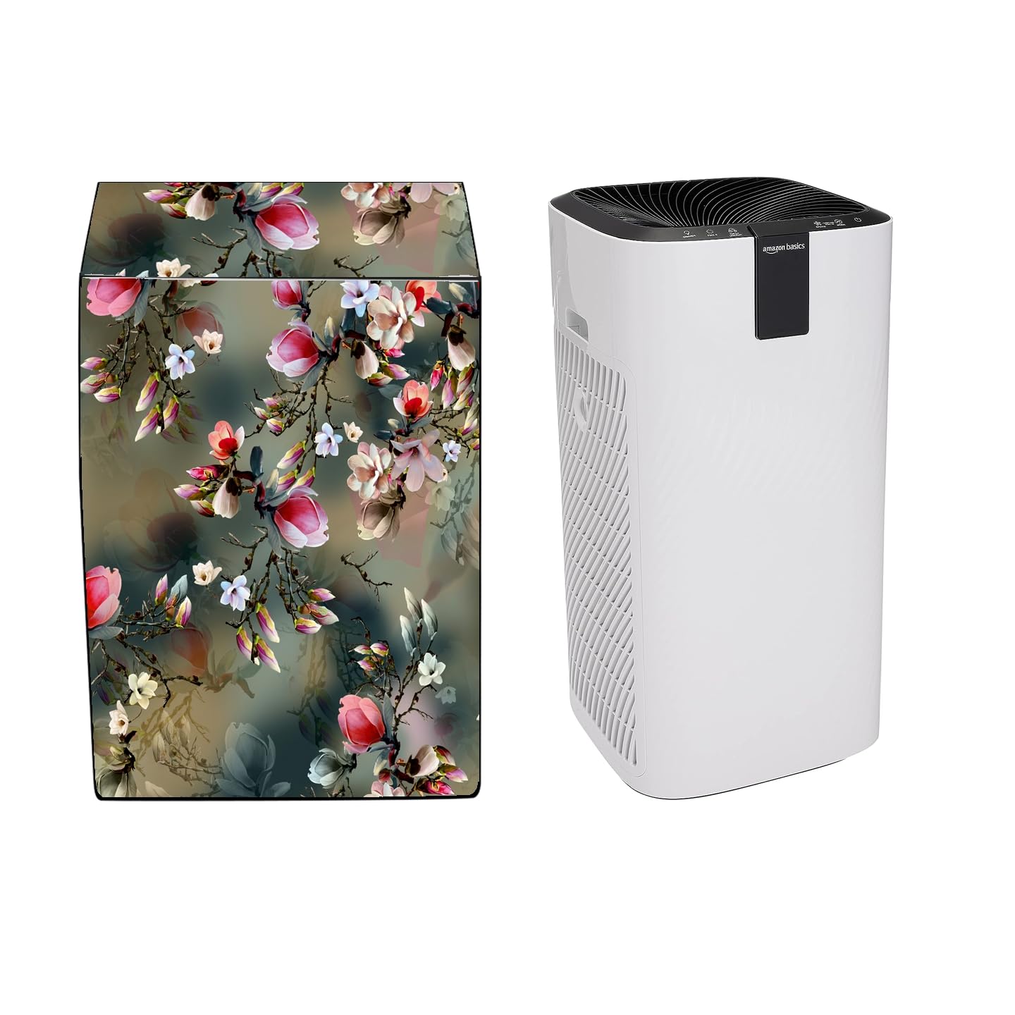Air Purifier Cover For Basics Air Purifier 100% Waterproof Size lxbxh: 40x24x55 cm-image-16