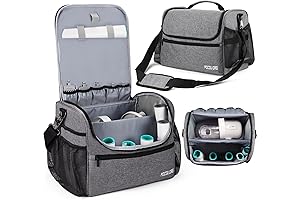 Neabot Grooming Bag: The Essential Organizer for a Tidy Pet Grooming Space