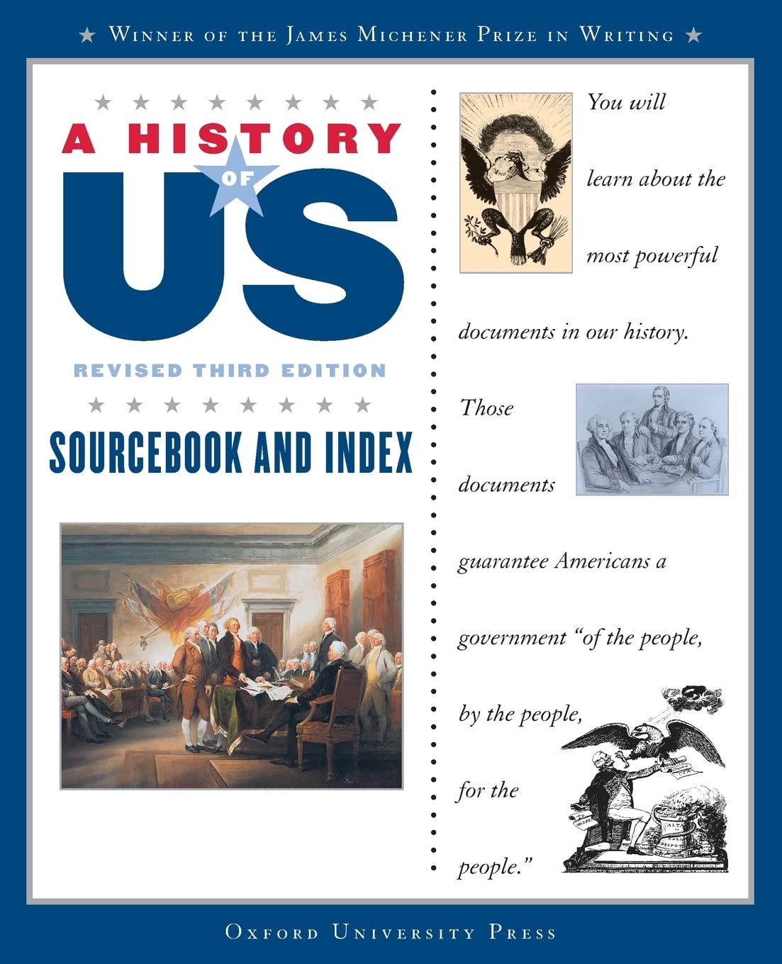 A History of Us: Sourcebook and Index