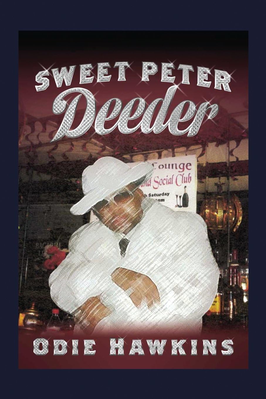 Sweet Peter Deeder Paperback – October 8, 2015