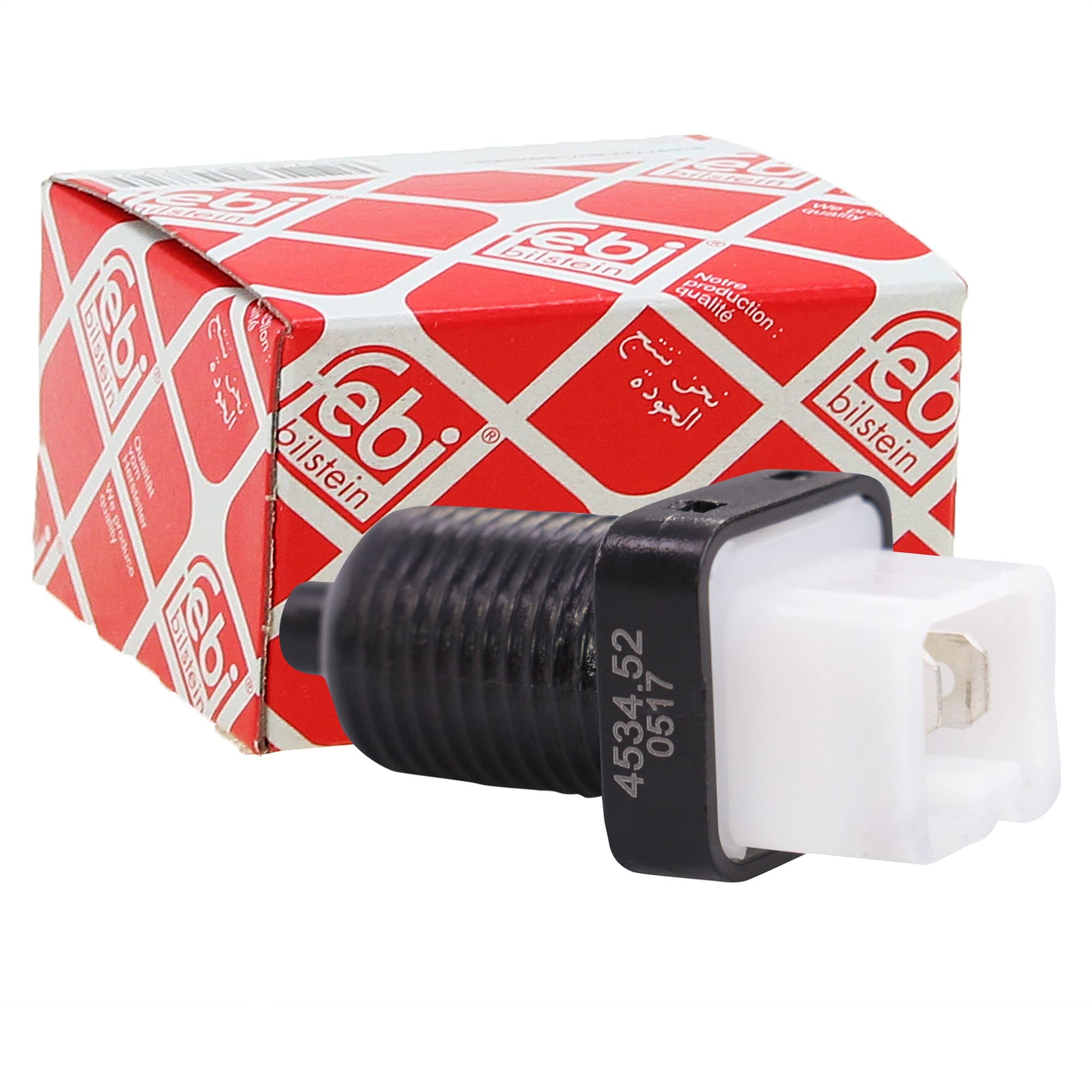 Febi 17217 Brake Light Switch : Amazon.de: Automotive