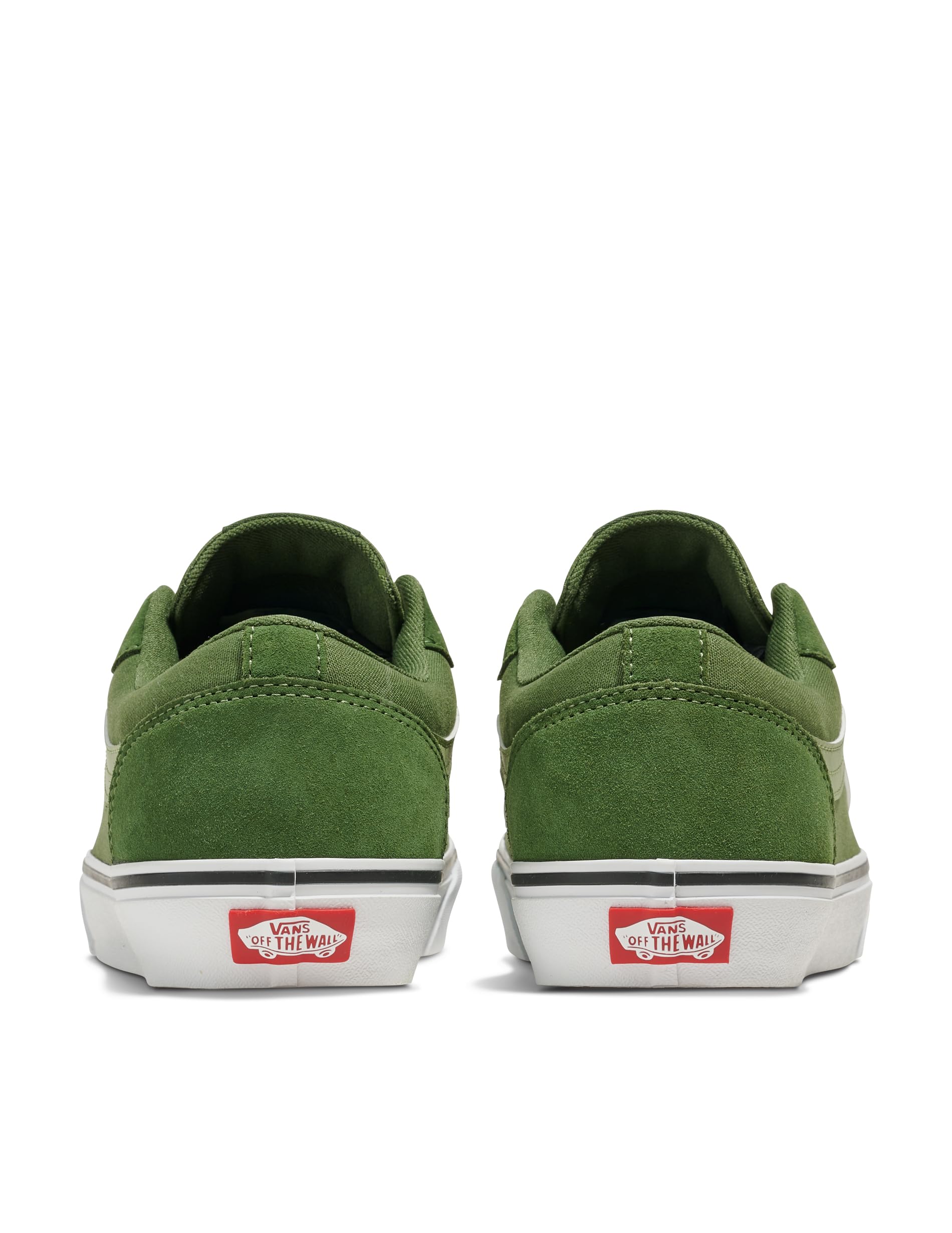 VANs Hombre Vero LS Zapatillas, Pine Forest, 10.5