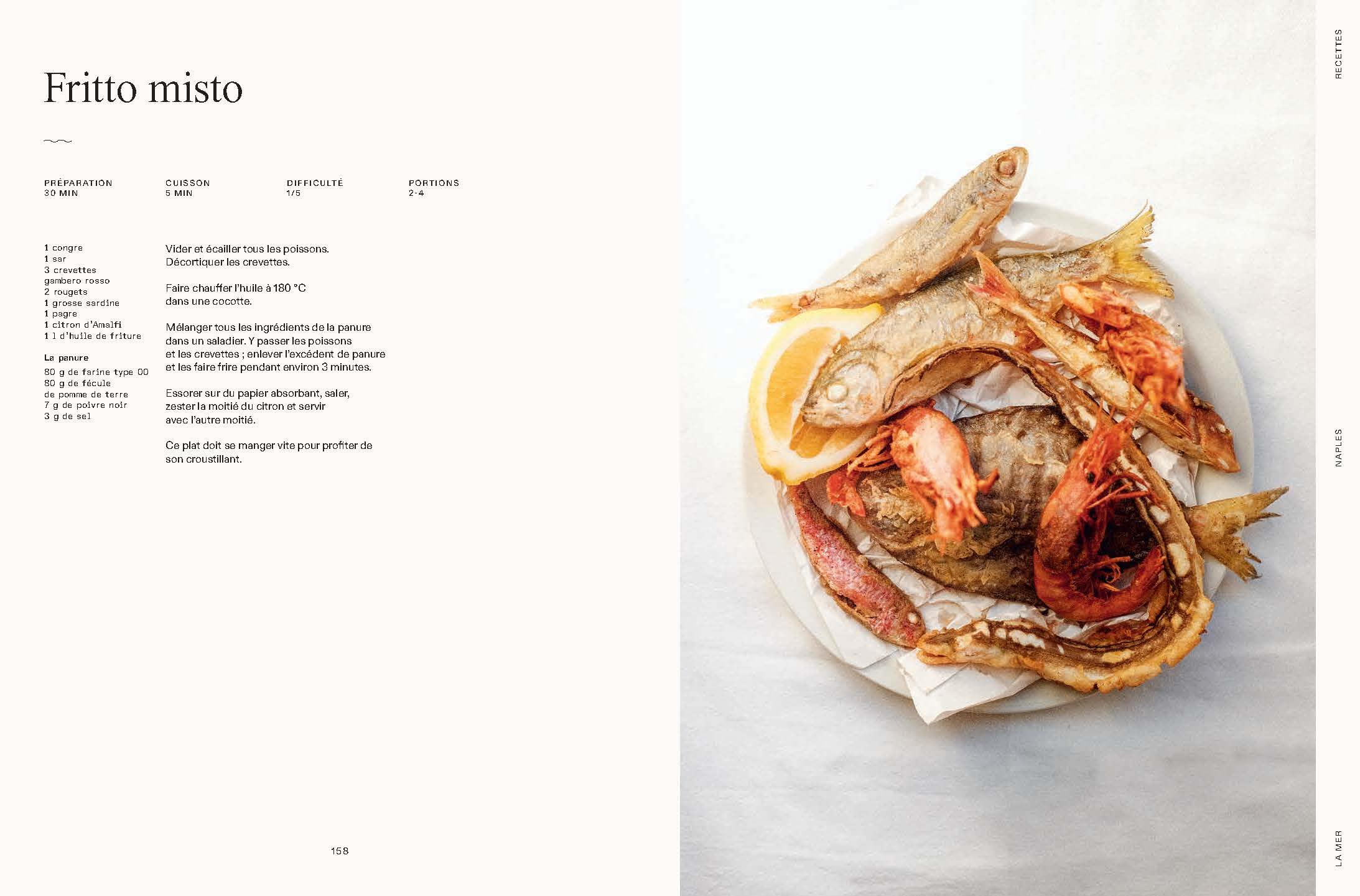 Fish: Cuisiner le poisson de Marseille à Tokyo