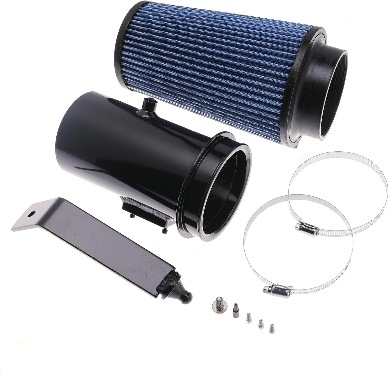6.4 Cold Air Intake Kit Fits for Ford F250 F350 F450 2008 2009 2010 6.4L Powerstroke Diesel