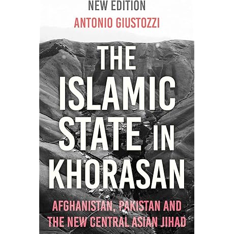 An Analysis: The Islamic State in Khorasan