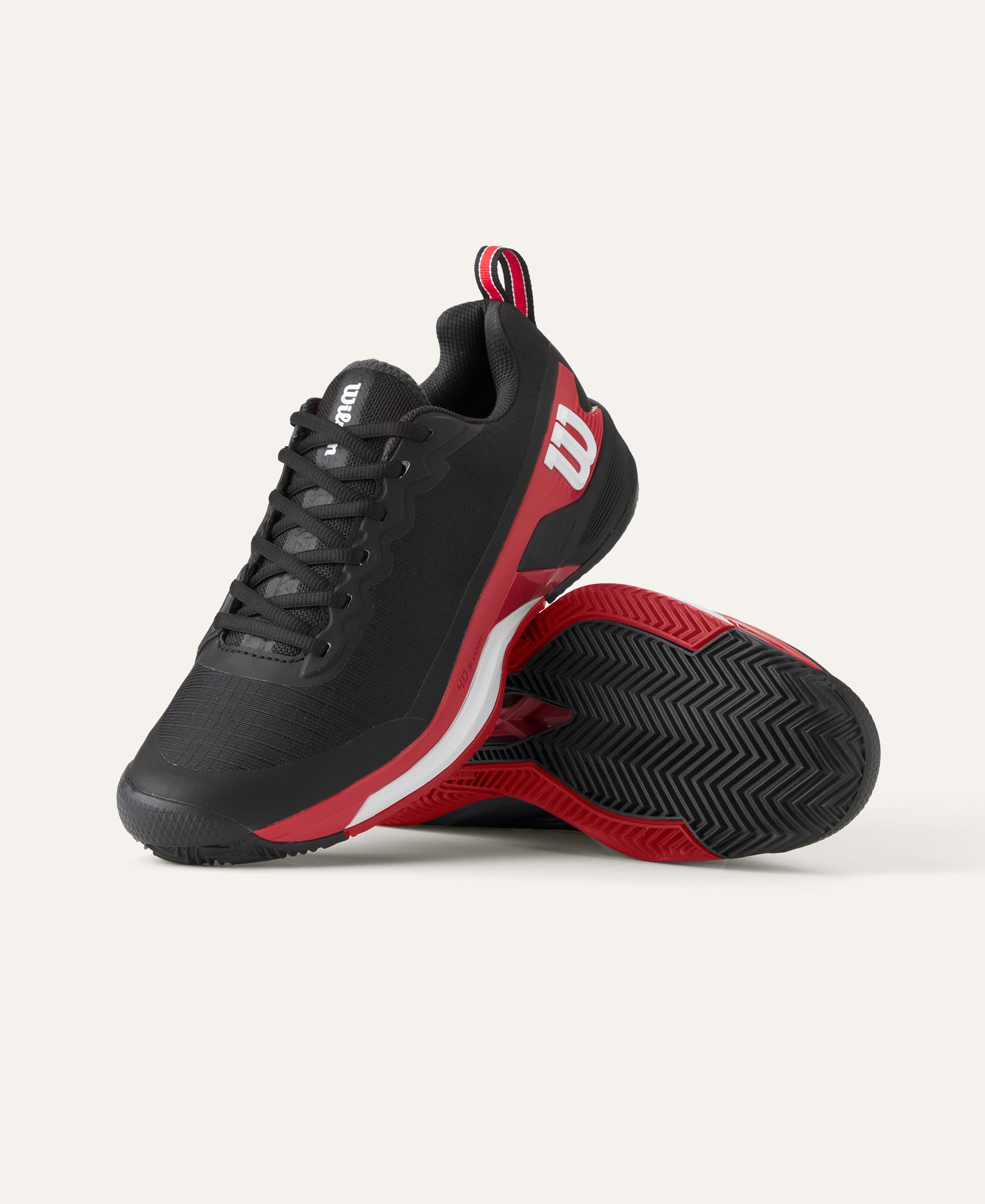Wilson Rush Pro 4.5 Clay W Wrs333630 Blanco Mujer