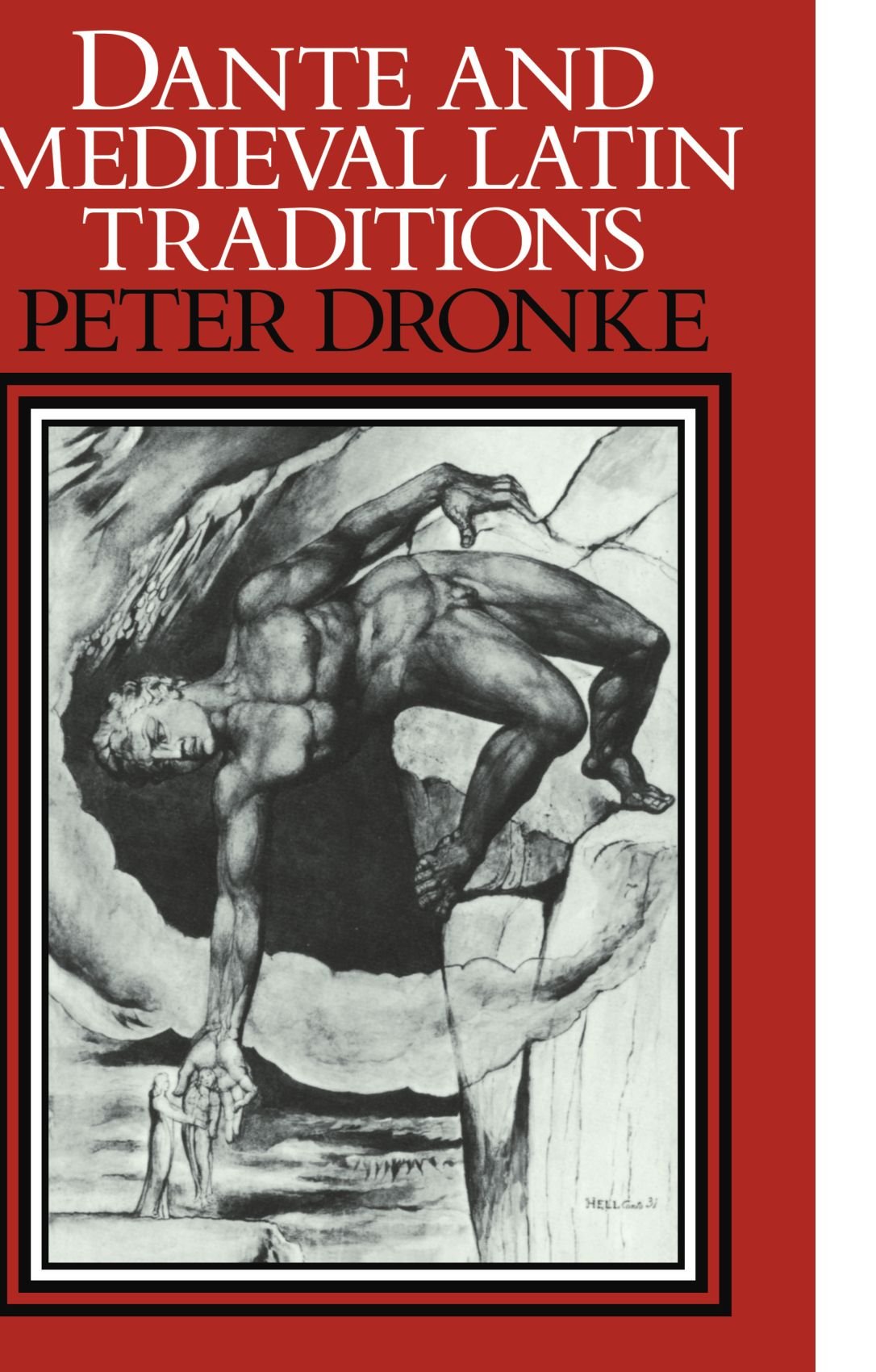 Dante and Medieval Latin Traditions by Peter Dronke - 9780521379601