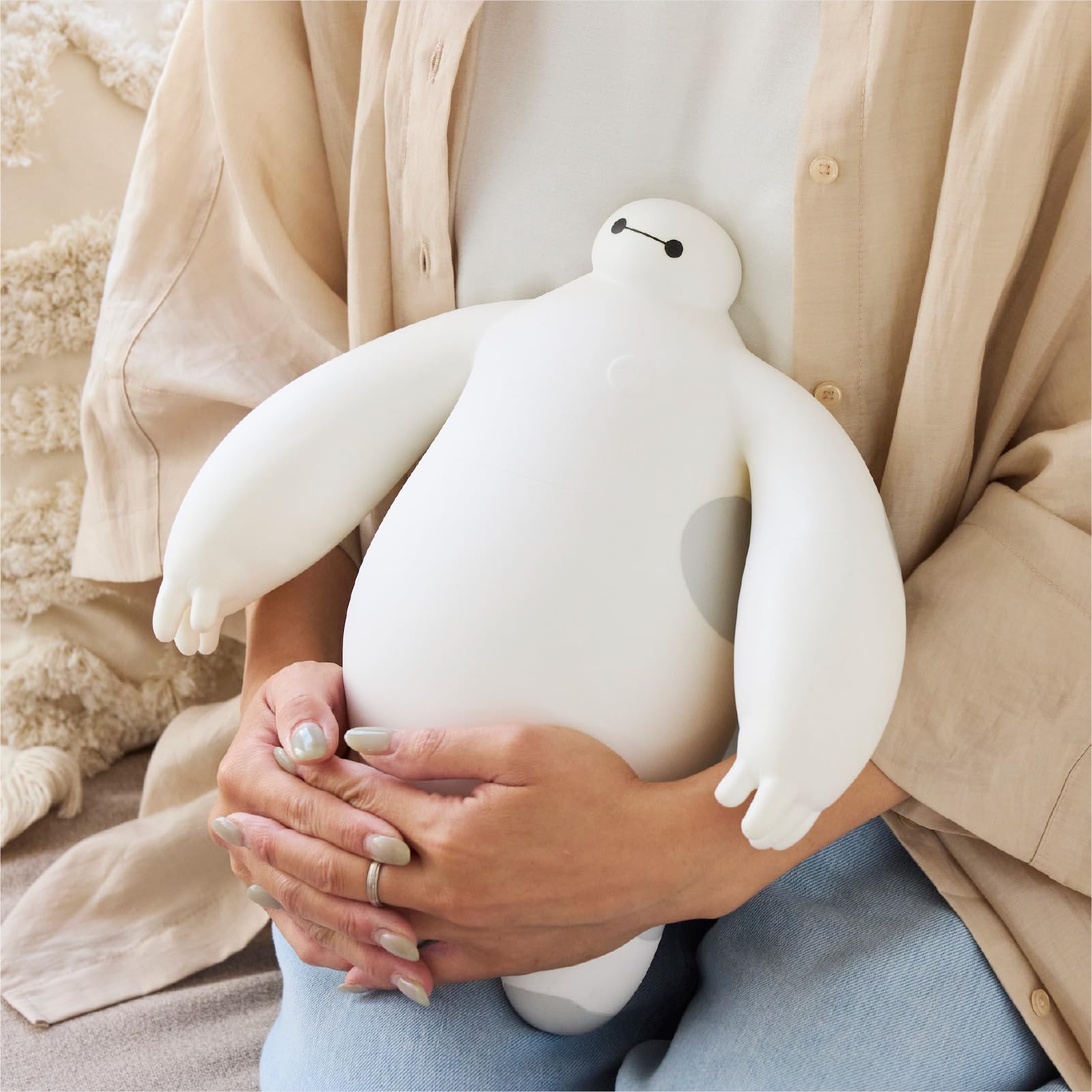 ベイマックス Amazon.co.jp: [Official] Ideas My Baymax Bonbon Series