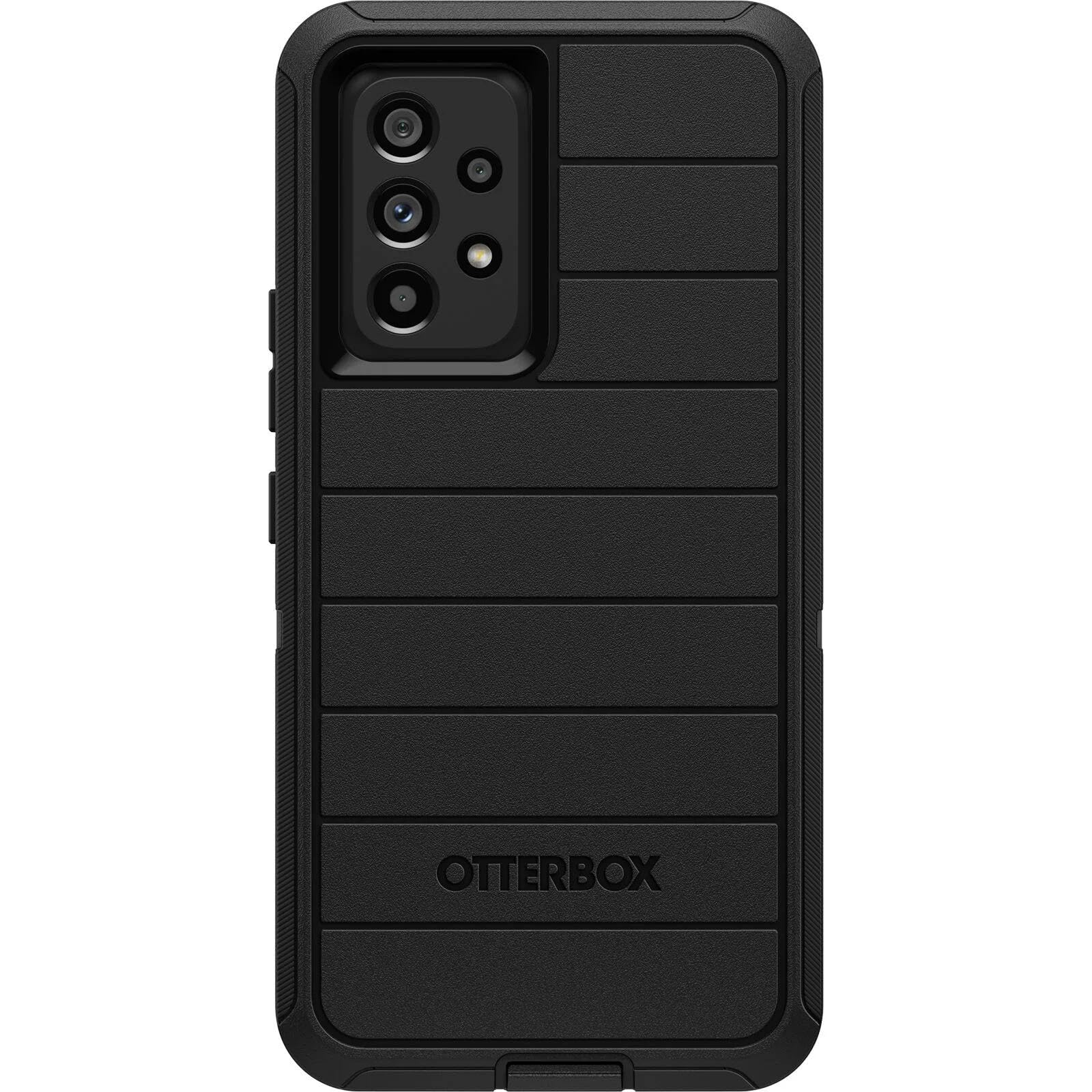 Amazon.com: OtterBox Galaxy A53 5G (Only) - Defender Series Screenless  Edition Case - Black - Case Only - Microbial Defense Protection -  Non-Retail Packaging : Cell Phones & Accessories