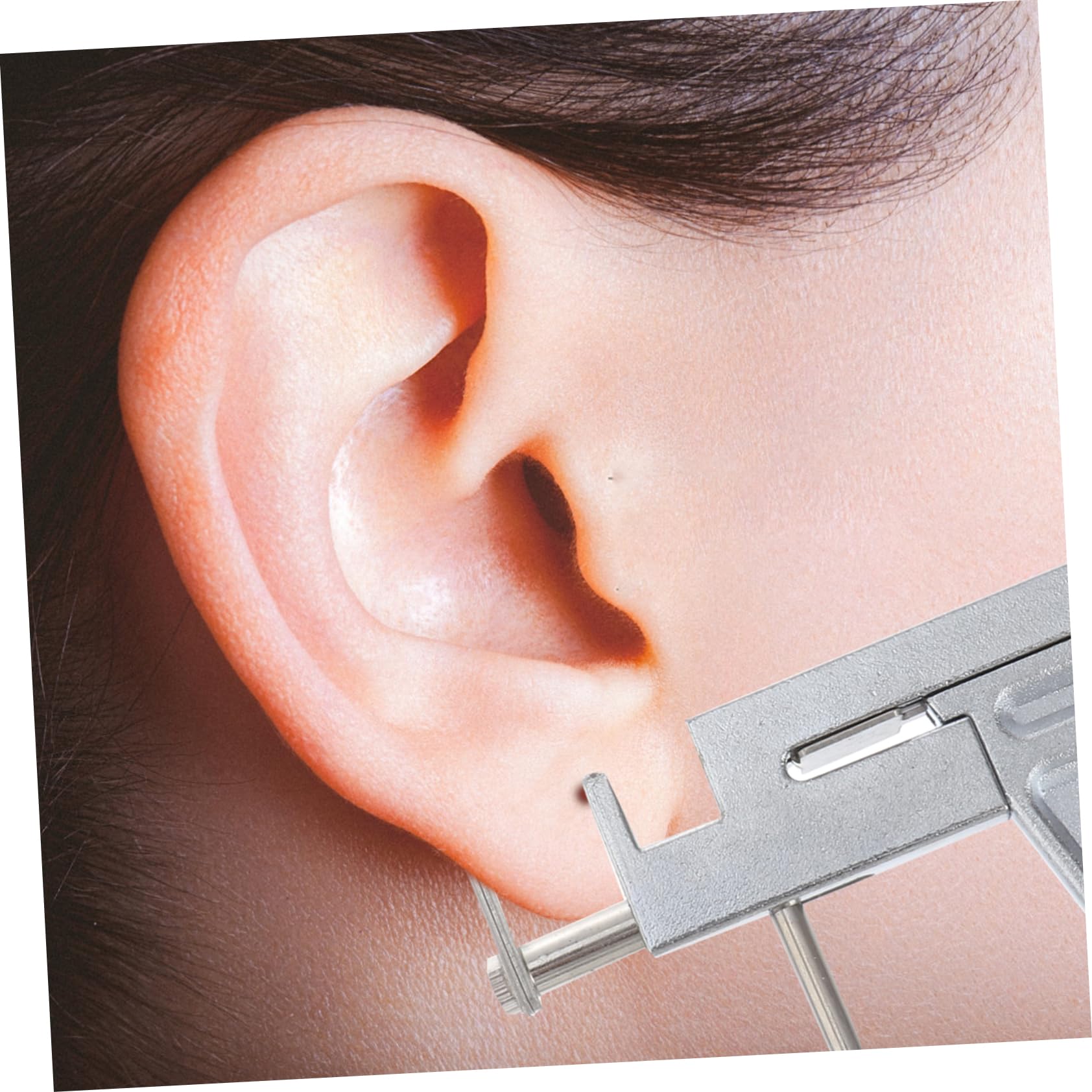 TOVINANNA Quality Ear Piercing Tool Kit Painless Ear Piercer for Women Girls Kids