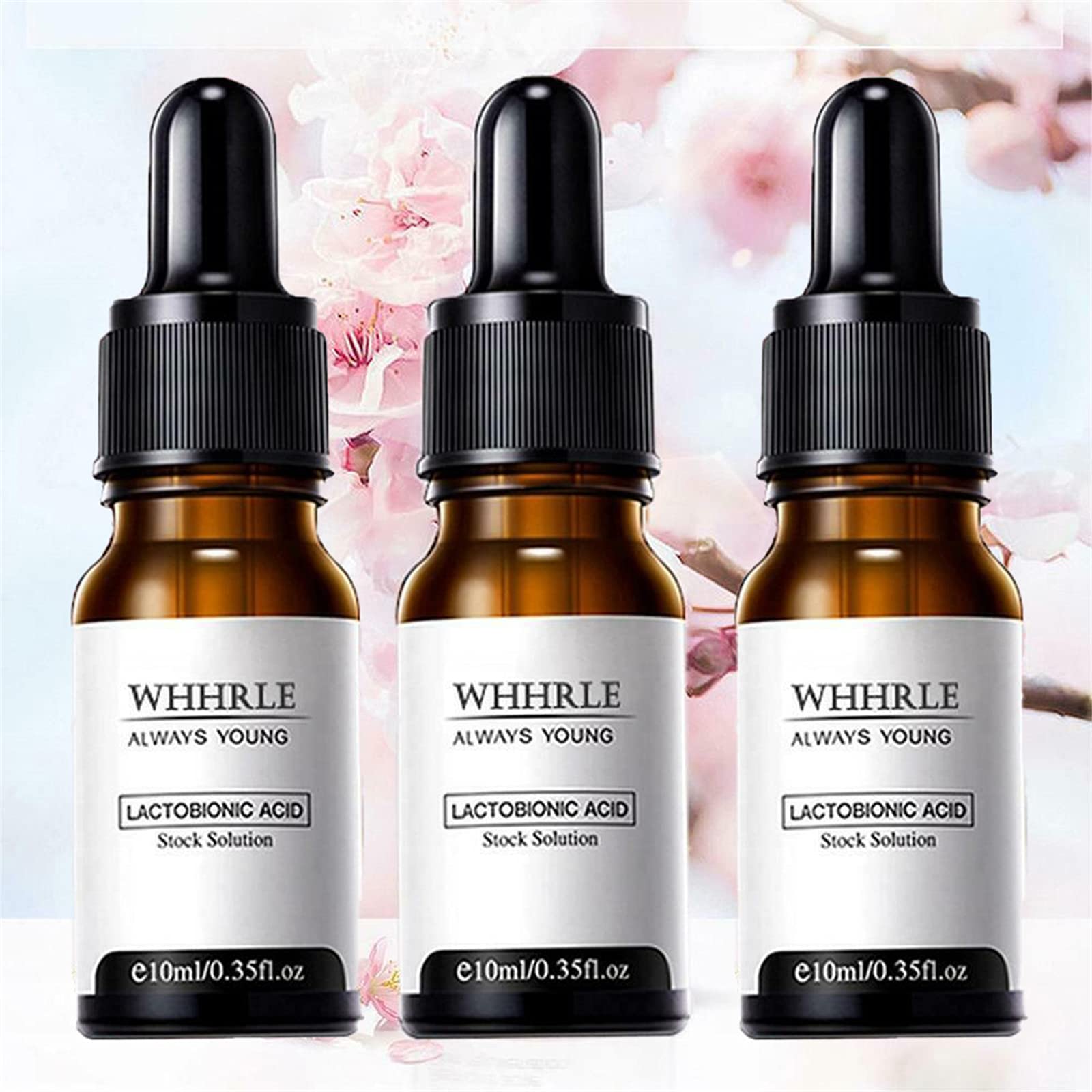 Amazon.com: Snellspy WHHRLE Instant Perfection Serum, Always Young  lactobionic Acid Stock Solution, Poreless Skin Tightening Serum 10ml, Zero  Pore Instant Perfection Serum for All Skin Types (3Pcs) : Beauty & Personal  Care