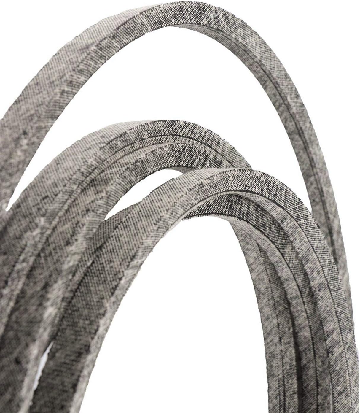 Gavin parts shop Lawn Mower Kevlar PTO Belt Fits for MTD/Troy-Bilt John Deere 754-0497 954-0497 M155343 M72031 M77988 : Patio, Lawn & Garden