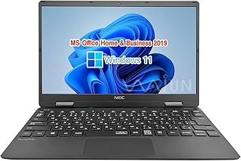 高性能ノートPC i5 10世代 NEC versaPro Type-VC Amazon.co.jp: 【整備済み品】NE C ノートPC VC-6 / 12.5型フル