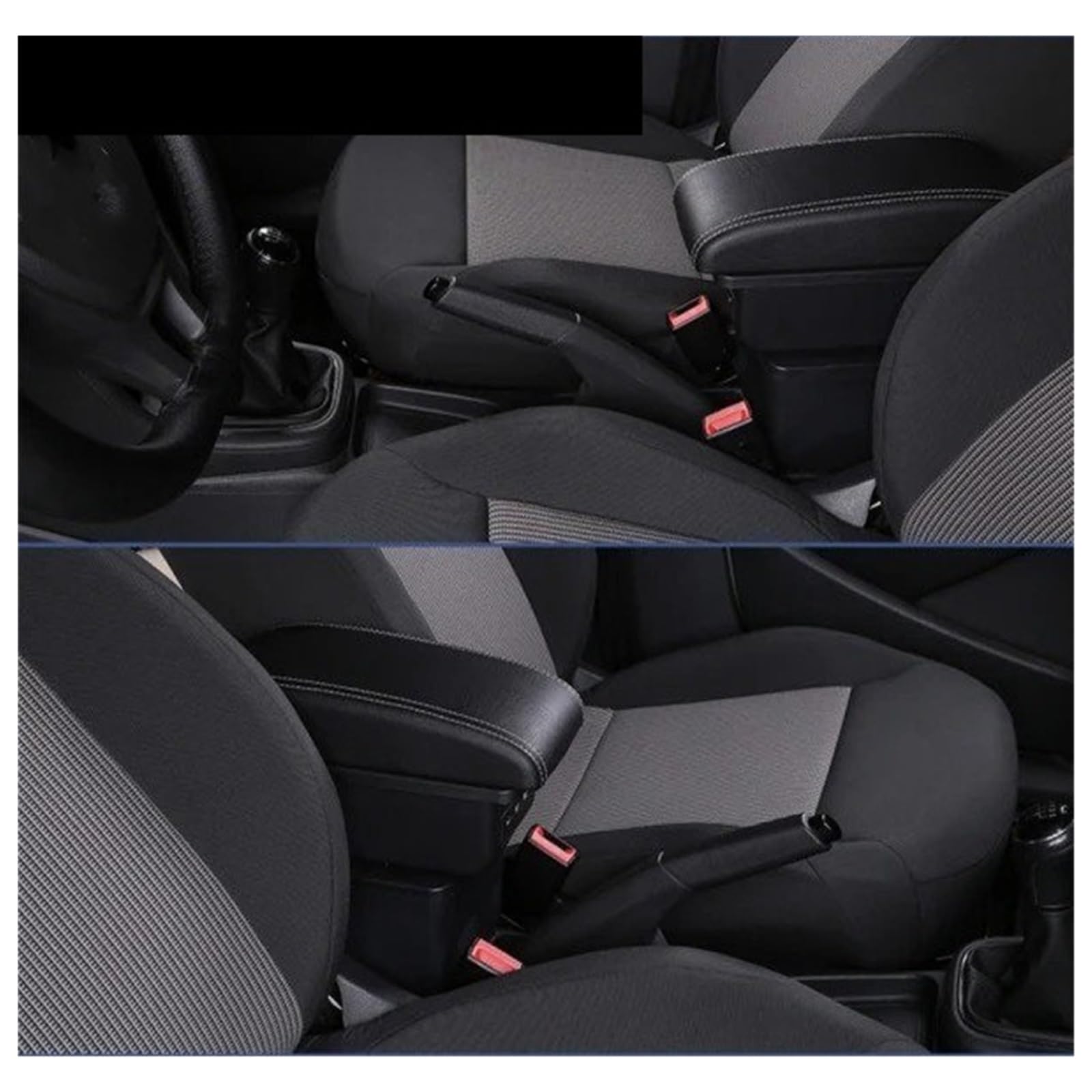Car Armrest Box For Suzuki For Celerio Armrest Box Center Console