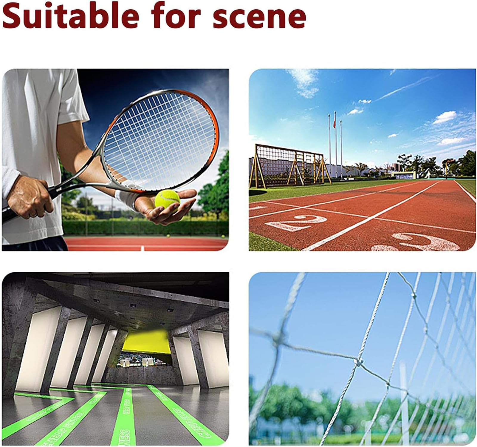 Macchina per Palline da Tennis, Lanciatore elettronico Portatile di Palline da Tennis con Telecomando, Adatto a casa, Club