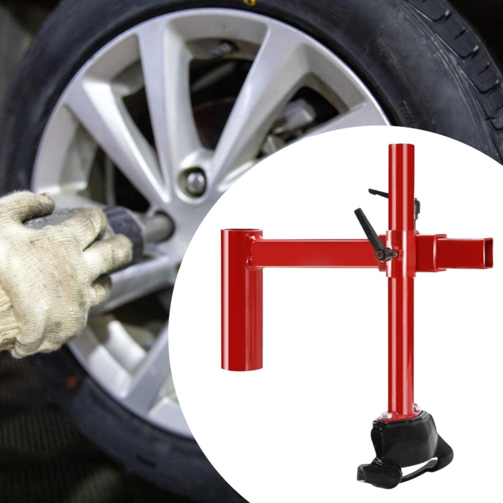 Generic Manuale di Magazzino, Smontagomme, Adattatore a Testa D'anatra, Attrezzo Manuale per Auto