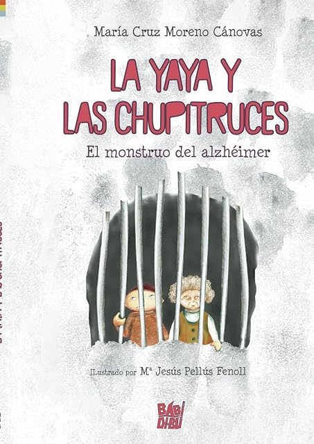 Portada de LA YAYA Y LAS CHUPITRUCES
