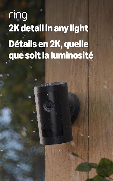 Ring Outdoor Cam Plus Battery: Is 2K Worth the Wi-Fi Hassle?