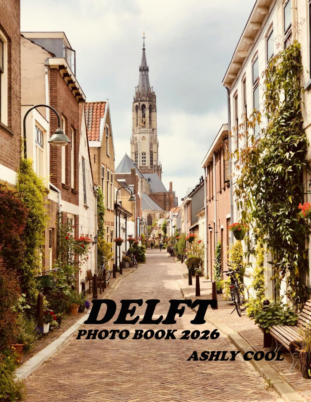 Delft: Cool Pictures That Create An Idea For You About - Perfect Gift for tourism & travel lovers.....Relaxing & Meditation.