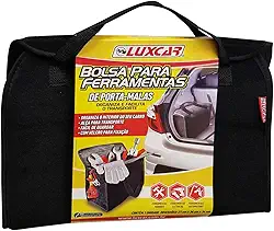 Bolsa Para Porta Malas Luxcar Único