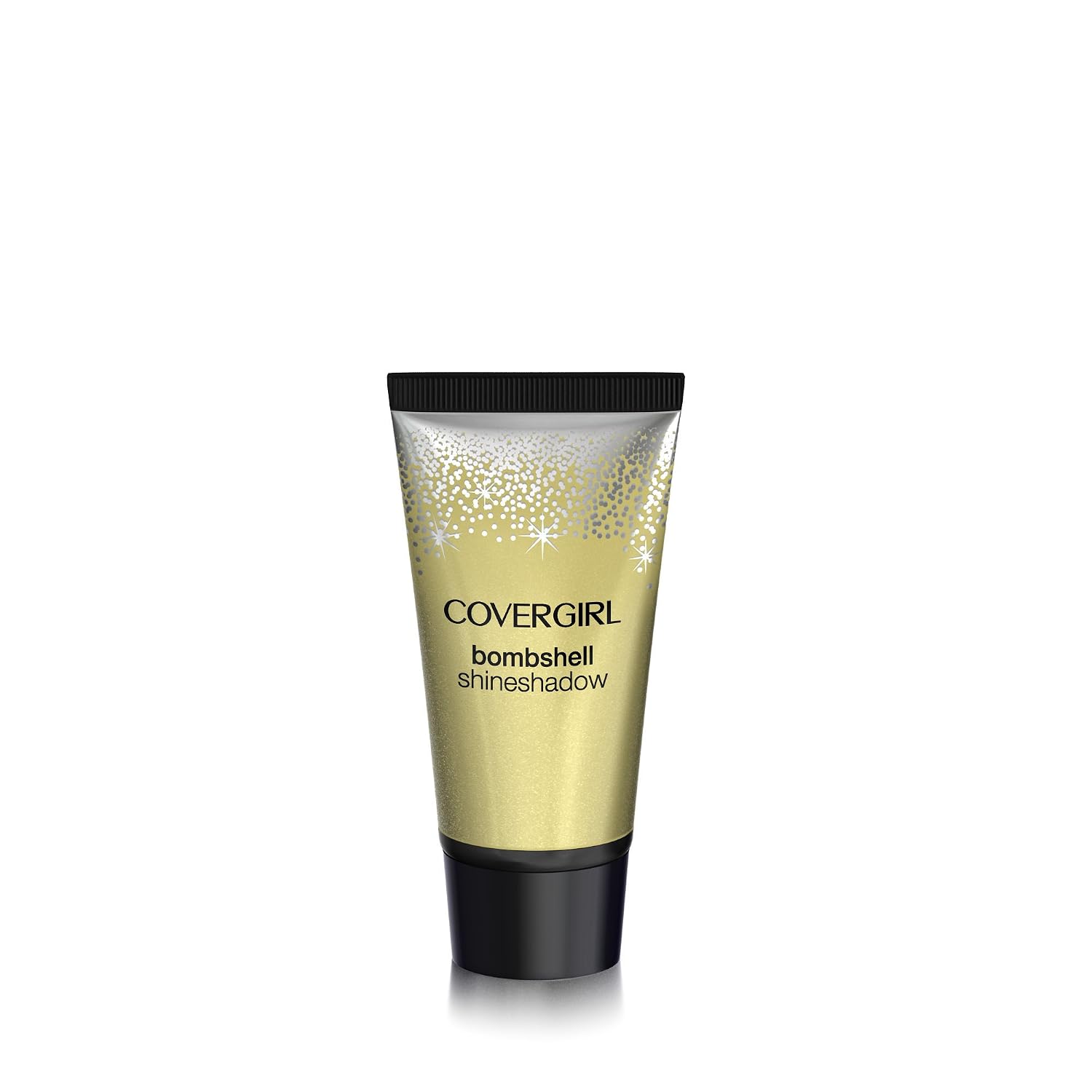COVERGIRL Bombshell Shine Shadow Gold Goddess 315 0.18 Fl Oz, 0.180-Fluid Ounce