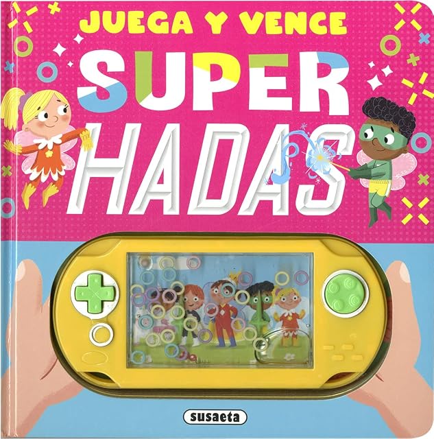 Portada de Superhadas