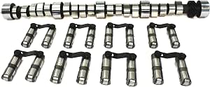 COMP Cams CL11-600-8 Thumpr 227/241 Hydraulic Roller Cam and Lifter Kit Chevrolet Big Block 396-454