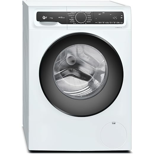 LAVADORA Balay 3TS390BD 9Kg 1200Rpm