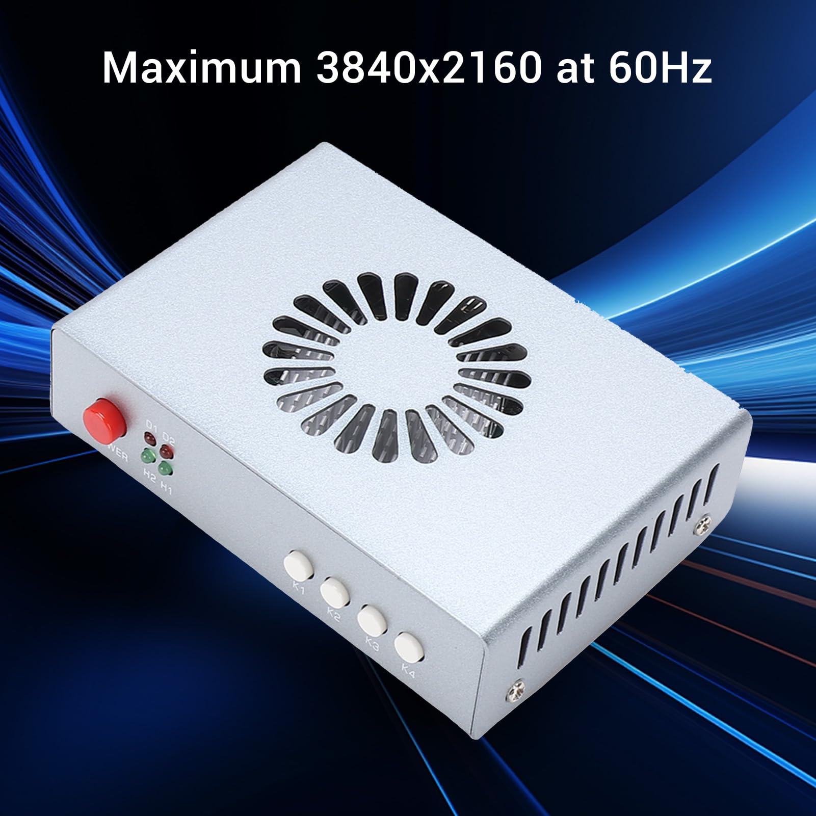Jectse Kit de Fusor DMA de Alta Definición para Fusión de Superposición de Imágenes y Refrigeración por Control de Temperatura, Ideal para Centros de Seguridad Vial