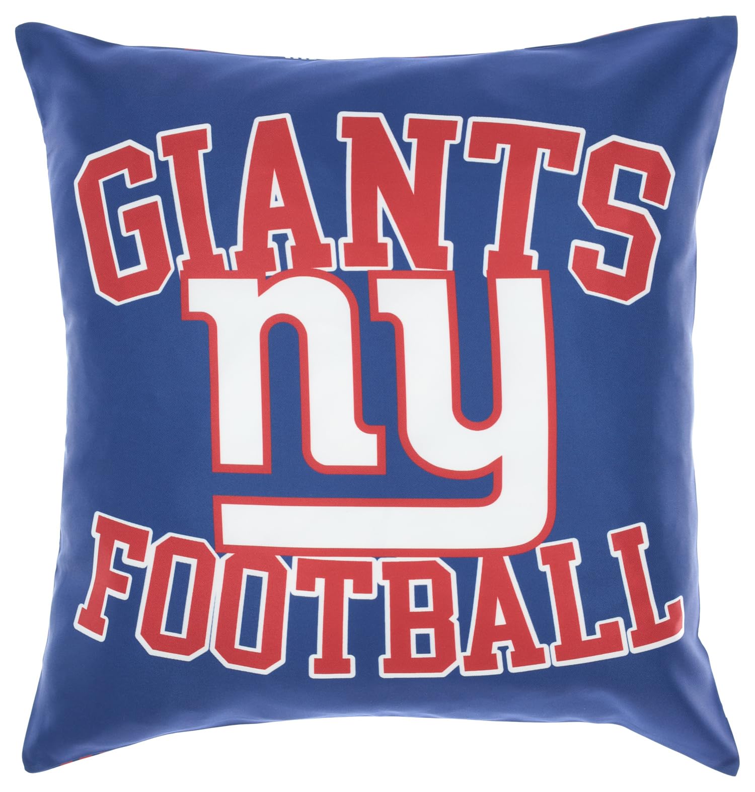 Amazon.com: FOCO NFL 2 Pack Throw Pillow Cover 18 x 18, New York