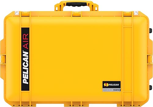 Miniatura 9 de Pelican Funda Air 1595 con espuma (plata)