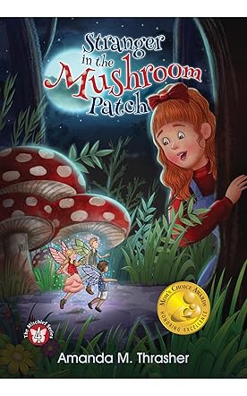 Stranger in the Mushroom Patch