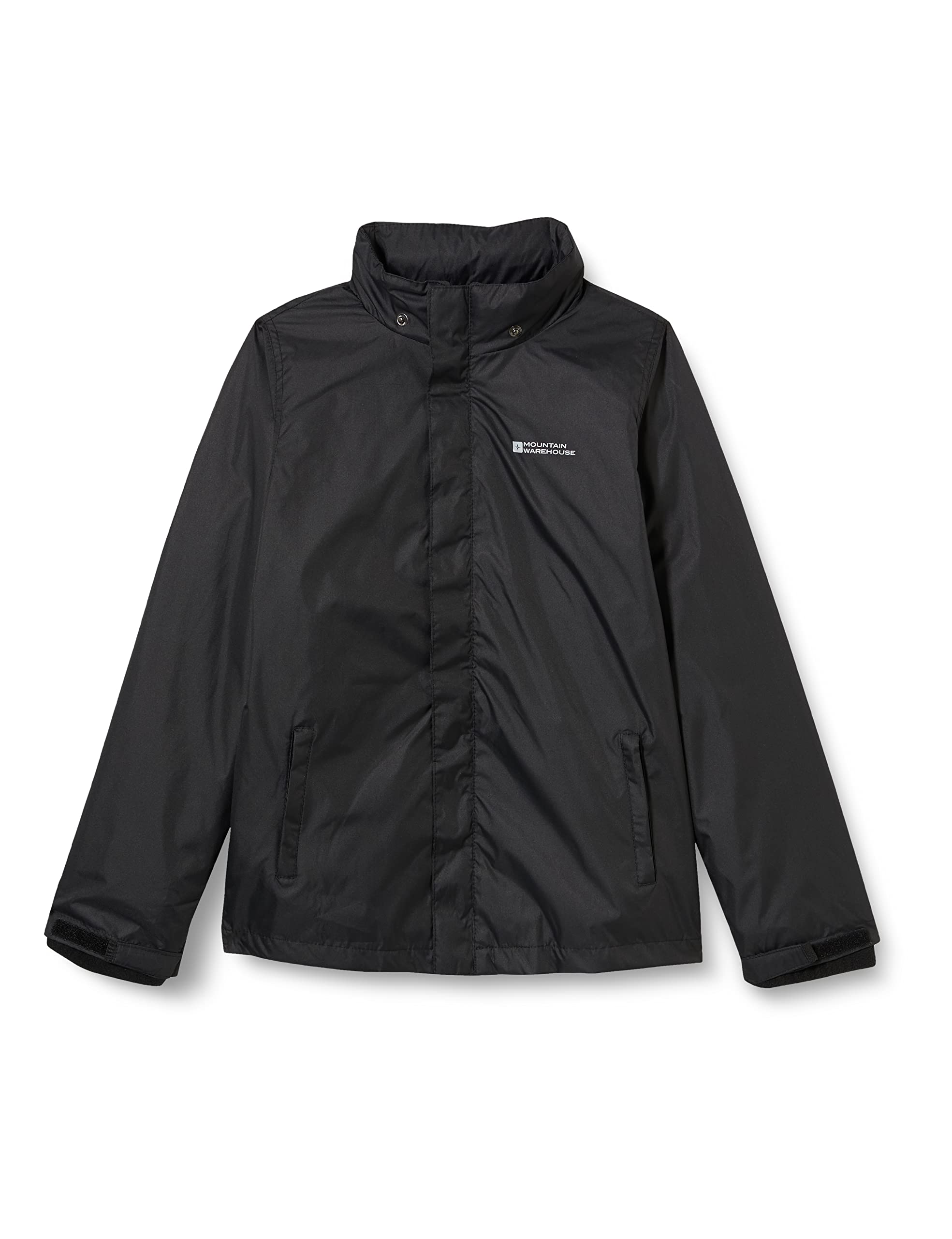 Mountain WarehouseFell Kids 3 in 1 Jacket - Packaway Hood, Triclimate Jacket