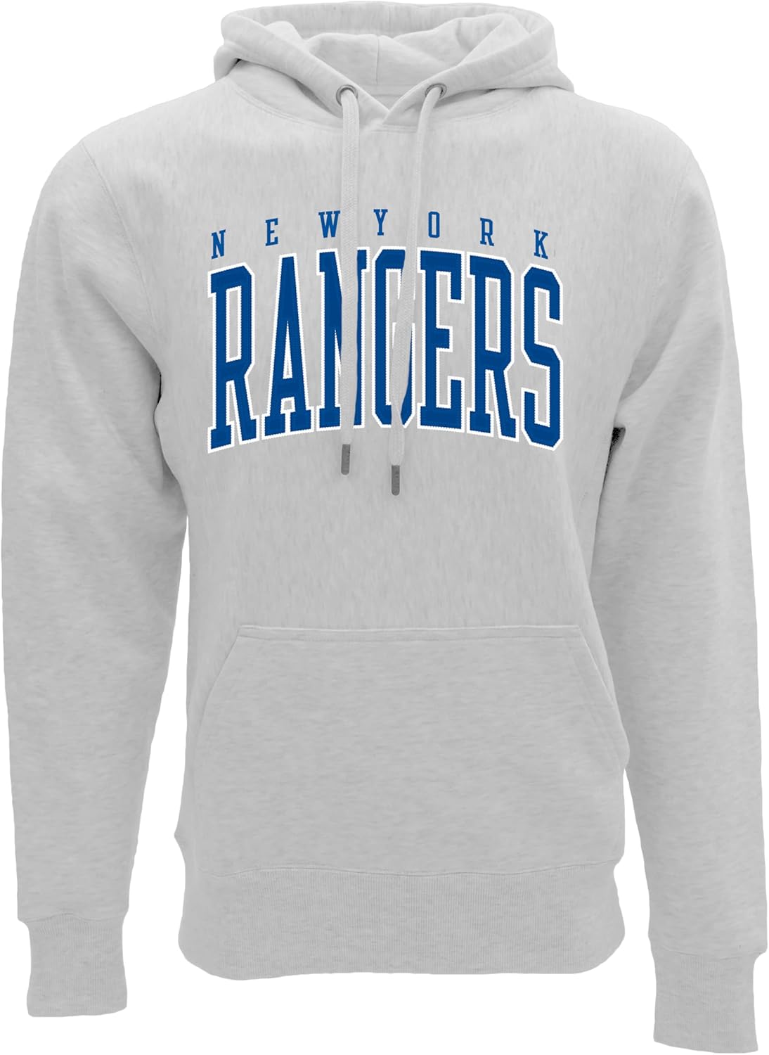 Blue 84 NHL Officially Licensed Hoodied Sweatshirt Heavyweight Twill